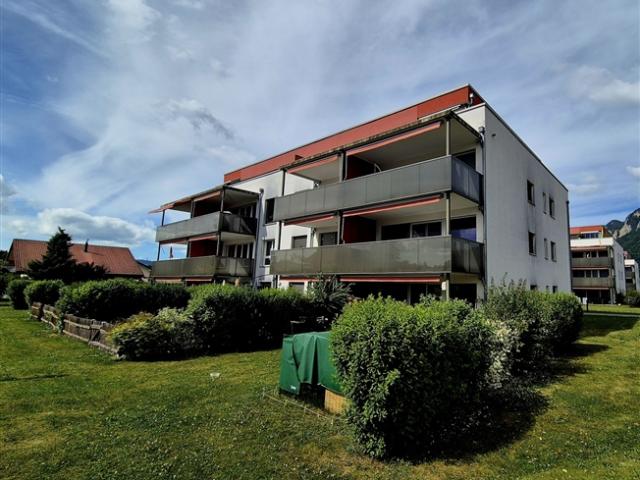 BROC – Penthouse mit 3,5 Zimmern und Panoramablick