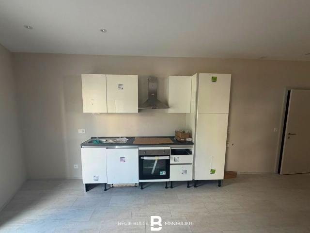 Broc – Spacious studio for rent in Broc
