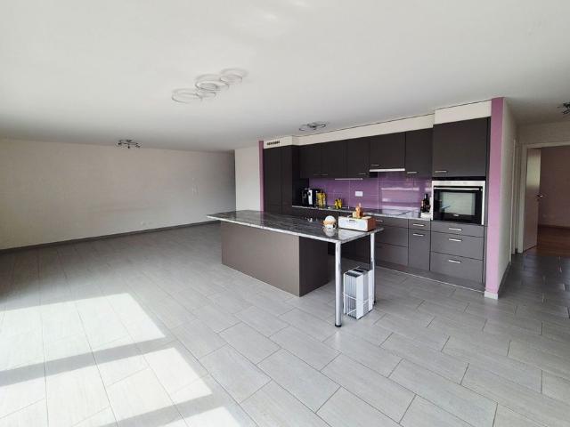 BROC – 3.5 room penthouse with panoramic view