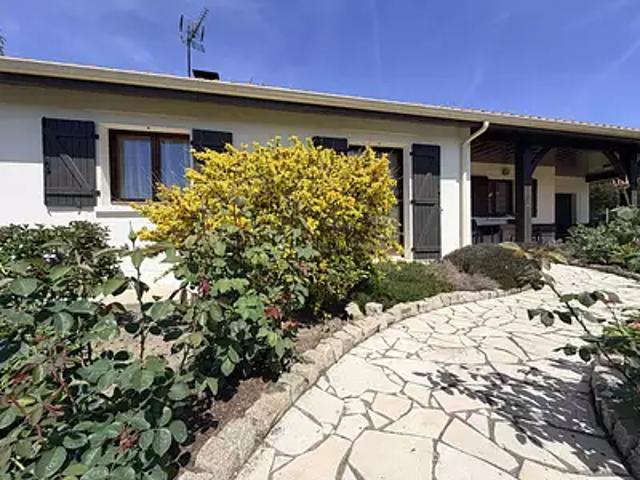 Brocas 40420 Achat / Vente maison 4 pièces t4