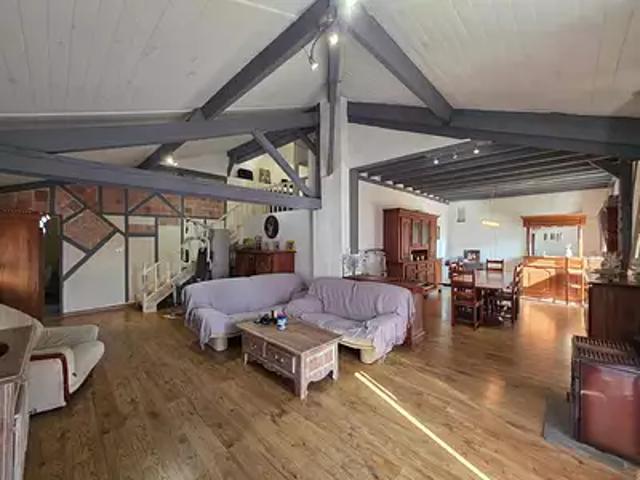 Brocas 40420 Achat / Vente maison 7 pièces t7 jardin terrasse