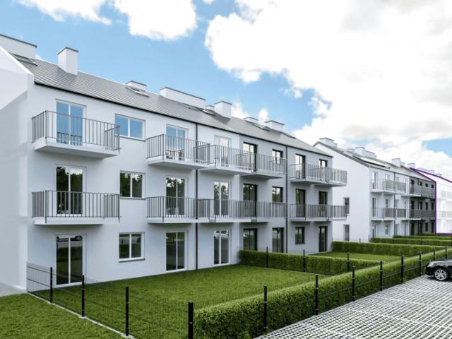 Brochowska 30,26 m², Iwiny