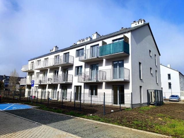 Brochowska 32,01 m², Iwiny