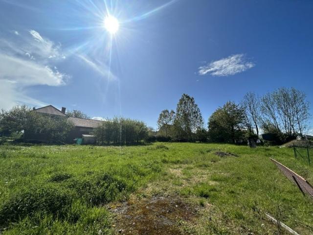 Brocourt Vente Terrain 80