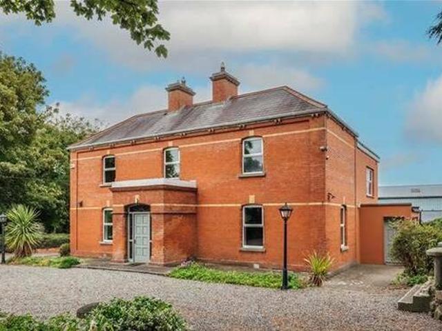 broghan house on c 57 acres the ward county dublin