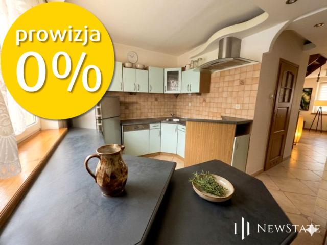 Brogi 73 m², Kraków