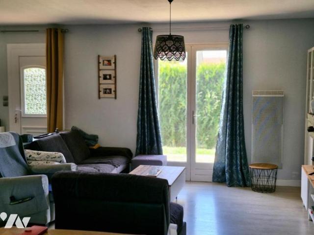 Broglie maison T5 de plain pied belles prestations surface 92m2