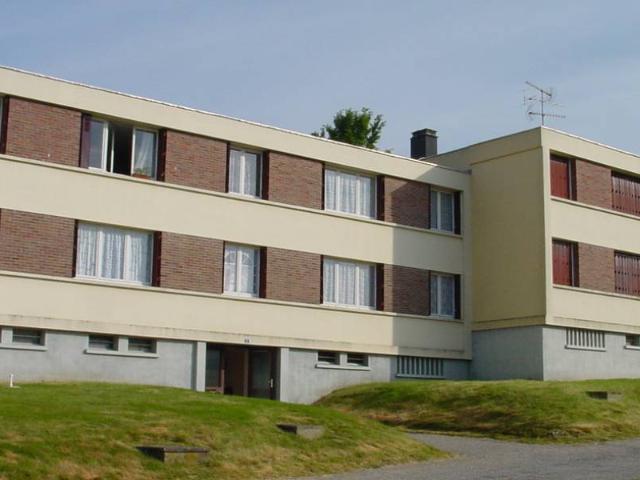BROGLIE T3 de 56 m²