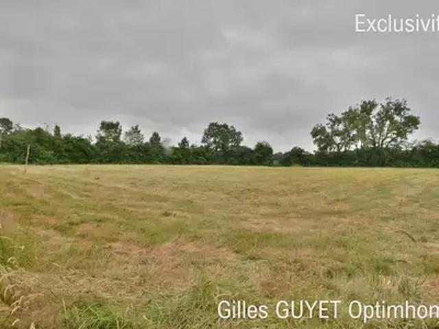 Bernay 27300 Achat / Vente terrain