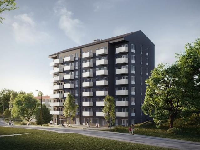 Brolundavägen 37, Blombacka