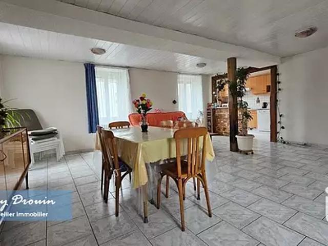 Bromeilles 45390 Achat / Vente maison 5 pièces t5