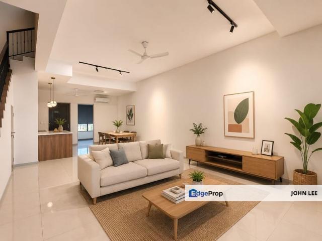 Bromelia, Bandar Bukit Puchong