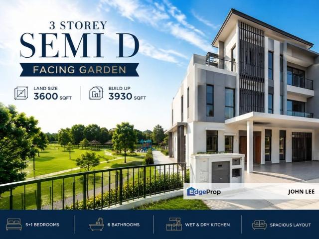 Bromelia, Bandar Bukit Puchong