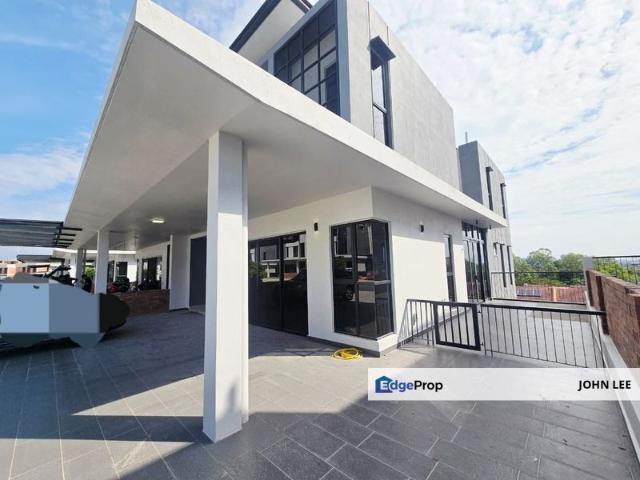 Bromelia, Bandar Bukit Puchong