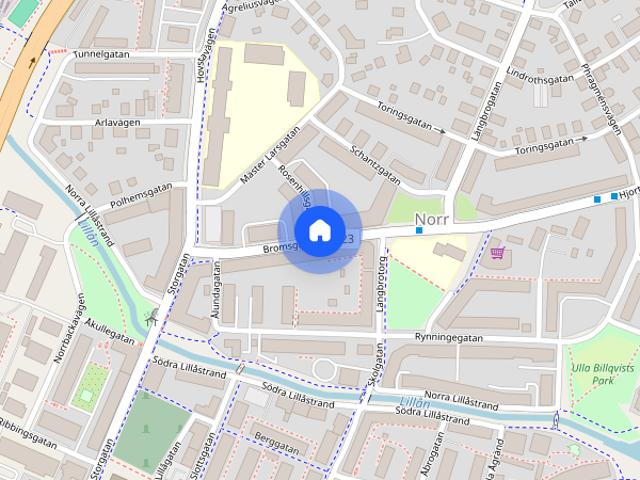 Bromsgatan, Örebro