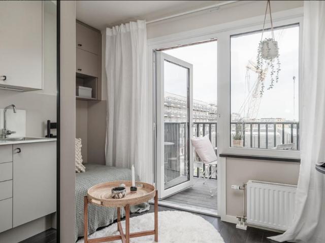 Bromstensvägen, Spånga