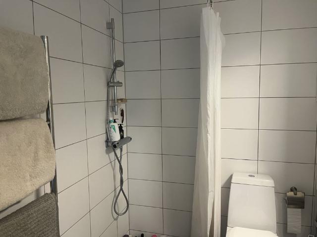 Bromstensvägen, Spånga