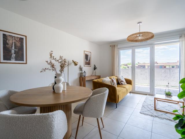 Bron Appartement T3 54m² Bron