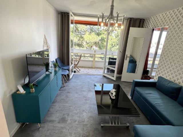 Bron Location Appartement 69