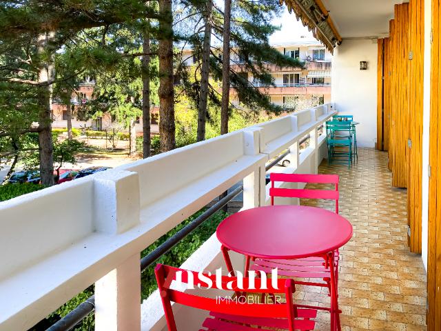 Bron Location Appartement 69