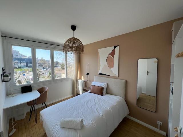 Bron Location Appartement 69