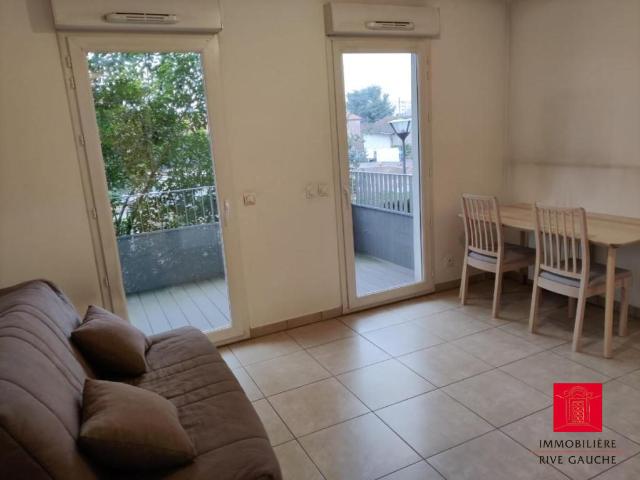 Bron Location Appartement 69