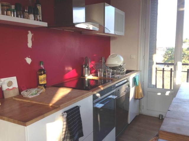 Bron Location Appartement 69