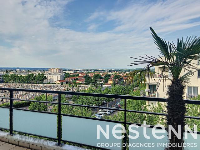 Bron Location Appartement 69