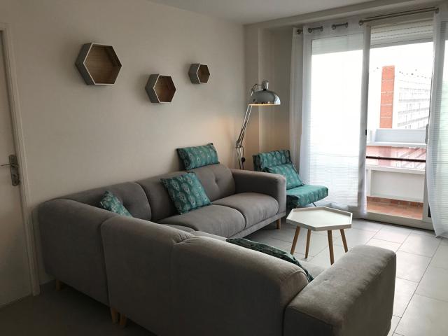 Bron Location Appartement 69