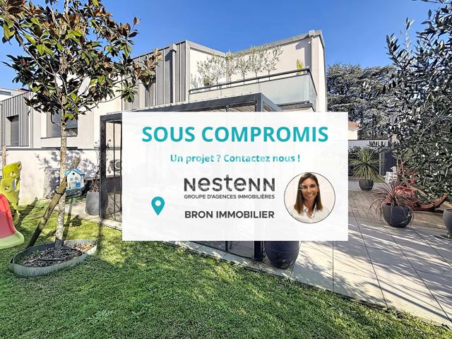 Bron Vente Maison 69