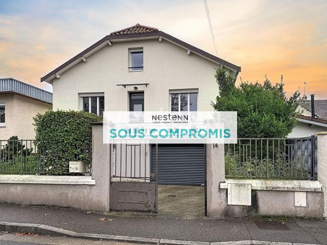 Bron Vente Maison 69