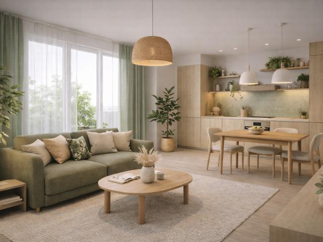 Bron Vente Appartement 69