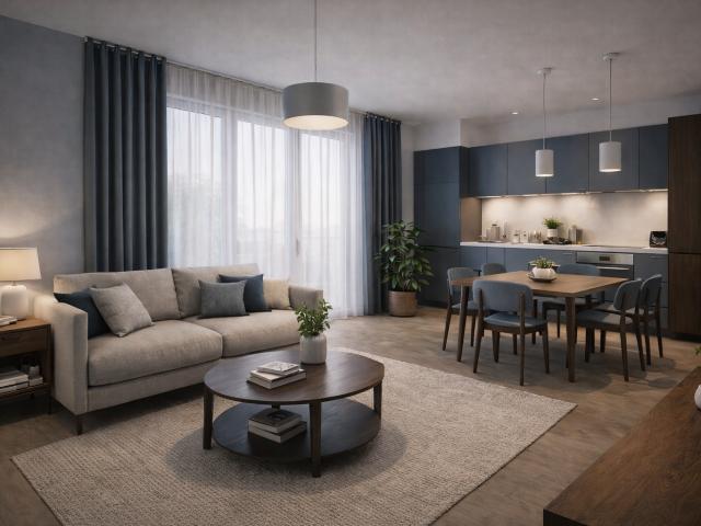 Bron Vente Appartement 69