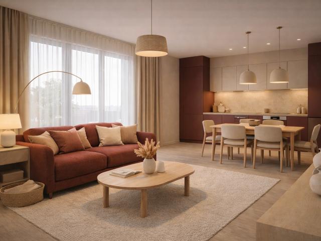 Bron Vente Appartement 69