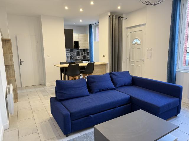 Bron Vente Appartement 69