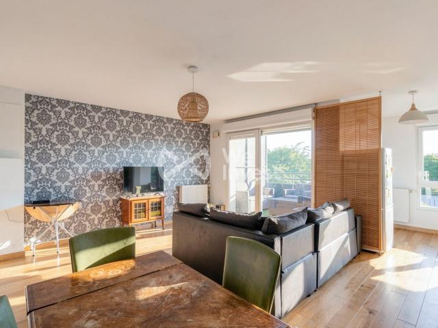 Bron Vente Appartement 69