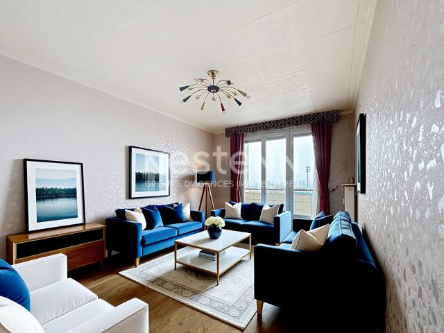 Bron Vente Appartement 69