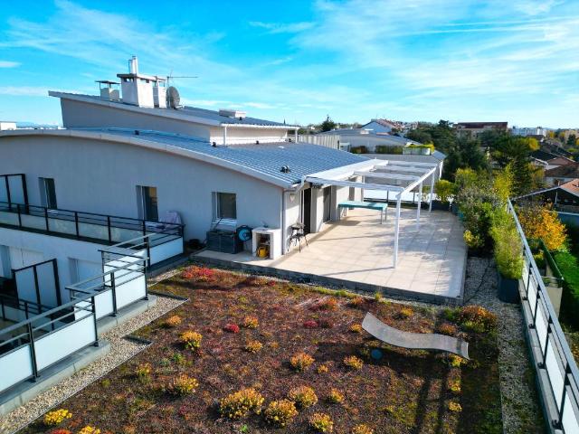 Bron Vente Appartement 69