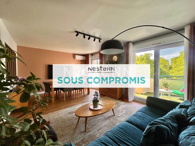 Bron Vente Appartement 69