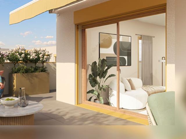 Bron Vente Appartement 69