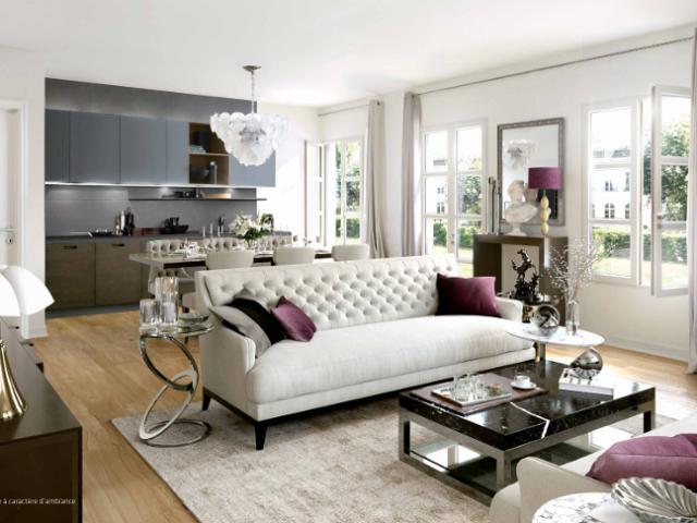 Bron Vente Appartement 69