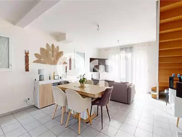 Bron 69500 Achat / Vente maison 4 pièces t4