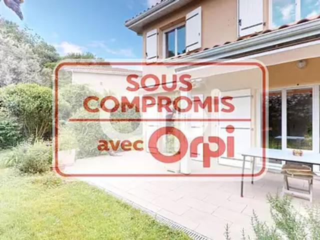 Bron 69500 Achat / Vente maison 4 pièces t4 terrasse