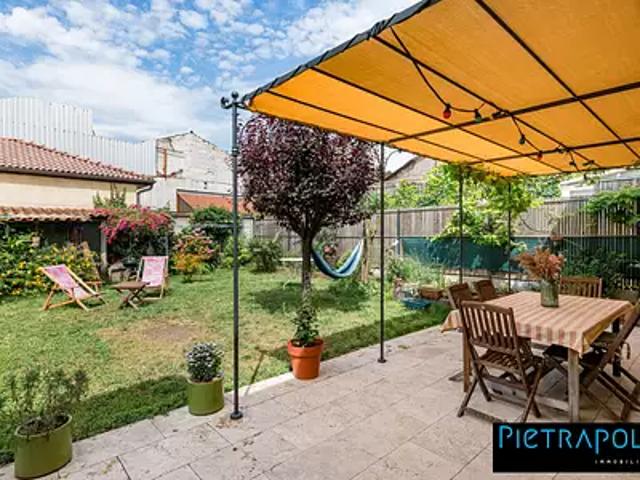 Bron 69500 Achat / Vente maison 5 pièces t5