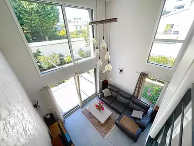 Bron 69500 Achat / Vente maison 5 pièces t5 jardin terrasse