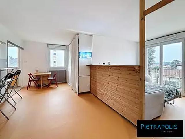 Bron 69500 Achat / Vente appartement 1 pièce t1