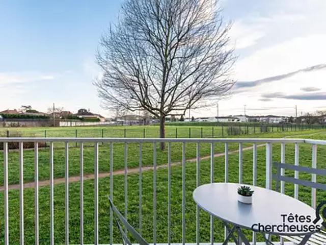 Bron 69500 Achat / Vente appartement 2 pièces t2 parking