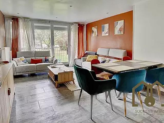 Bron 69500 Achat / Vente appartement 3 pièces t3 parking