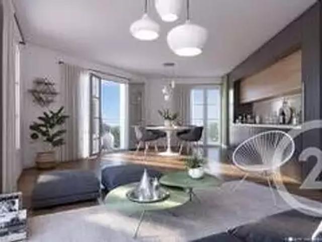 Bron 69500 Achat / Vente appartement 3 pièces t3