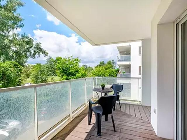 Bron 69500 Achat / Vente appartement 4 pièces t4 au dernier étage